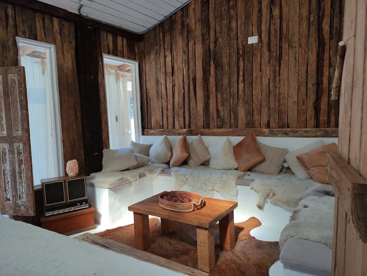 Cabaña De Lujo En El Campo - Quillota