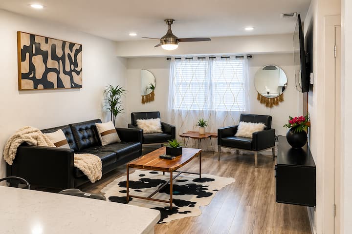 Family 4br Pool Bbq • Arcade • Hot Tub Near Dallas - 갈랜드