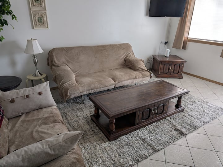 Two-bedroom Duplex - Tacoma, WA