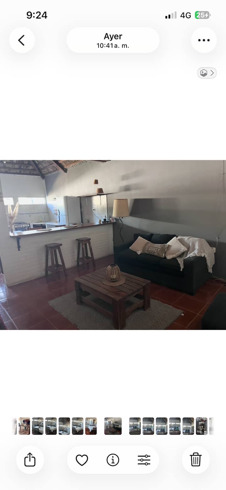 “La Martínez” - San Antonio de Areco