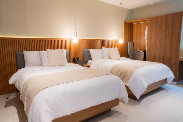 Suite Doble - Hotel Casa Mía Zamora - Zamora