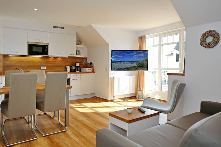 Villa Hanse Wohnung 321 - Kühlungsborn