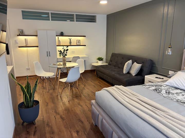 Zona Top La Floresta - Suite Moderna Exclusiva - Quito