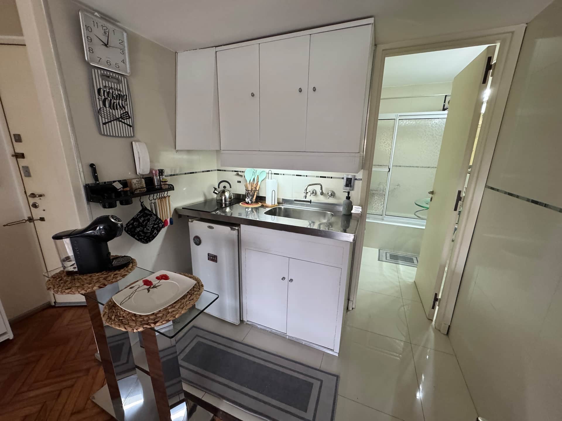 Kitnet em Buenos Aires