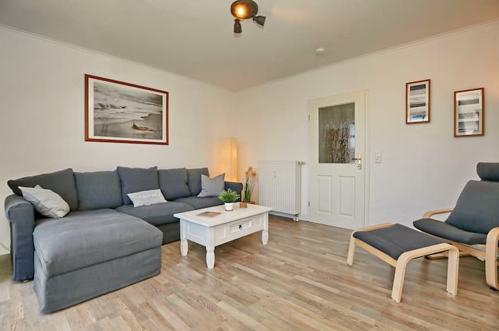 Villa Glückauf Wohnung 09 - Kühlungsborn