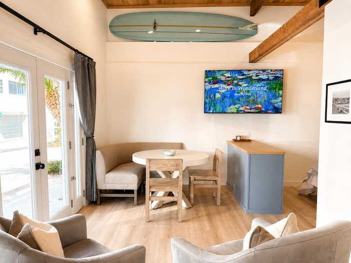 New Surfliner Luxury Loft | 1 Min To Pier & Beach - Dana Point, CA