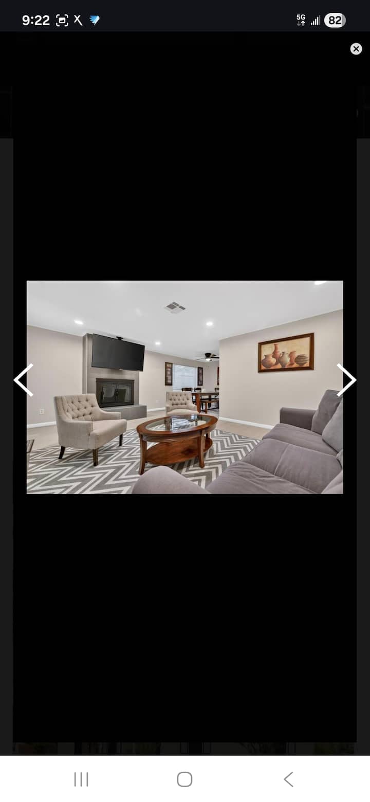 Entire Entertaining Home For Rent - Sugar Land, TX