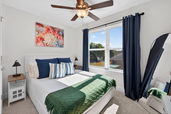 10 Mins To Beach - Coastal Navarre Haven - Pool - Navarre, FL