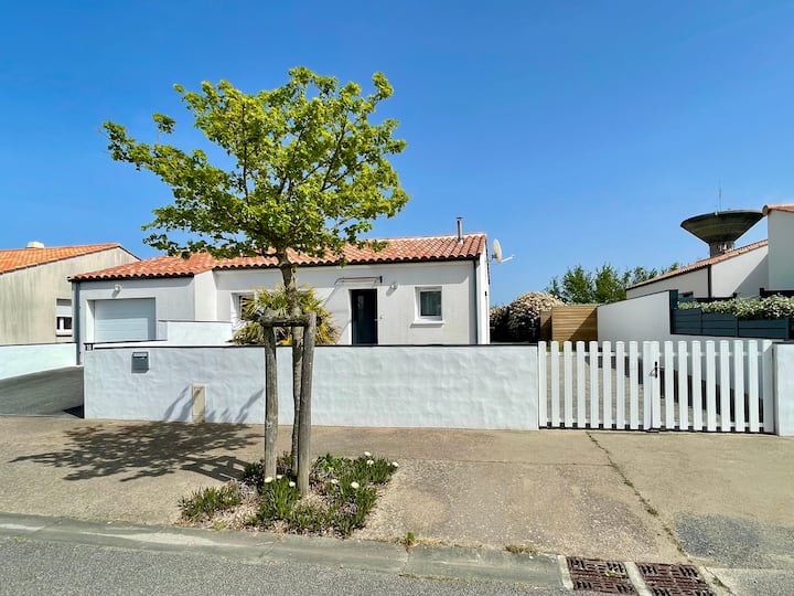 Maison Récente Au Calme - 4 Pers. - Bretignolles-sur-Mer