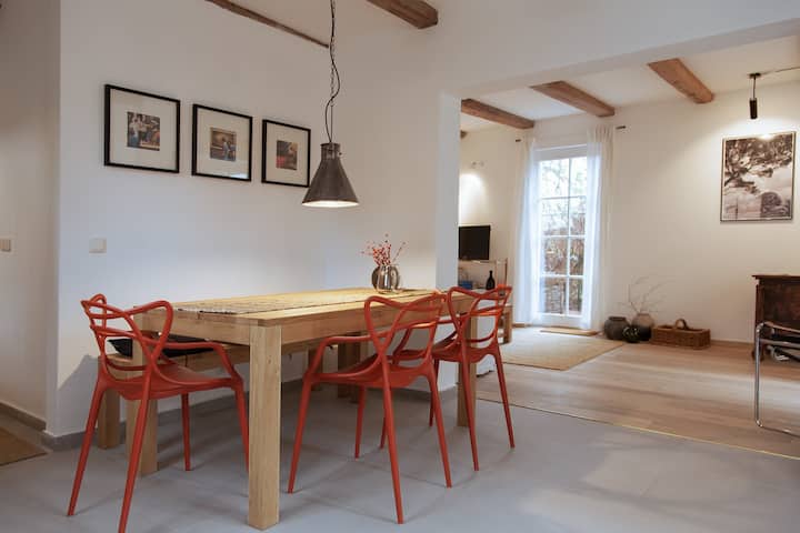 Auf Den Höfen Wohnung 20 - Kühlungsborn