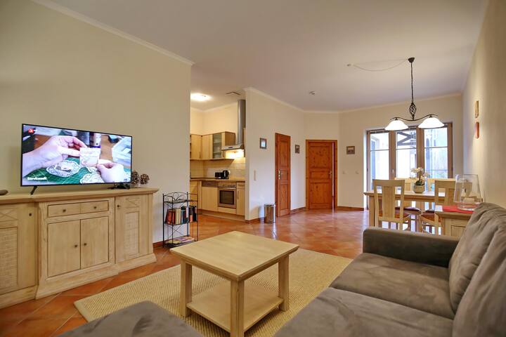 Residenz Seestern Wohnung 17 - Kühlungsborn