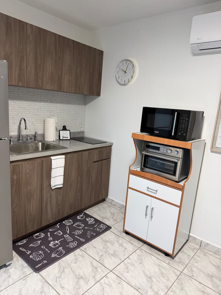 Vr-3 Comfy Studio Apt With All The Essentials. - Caguas