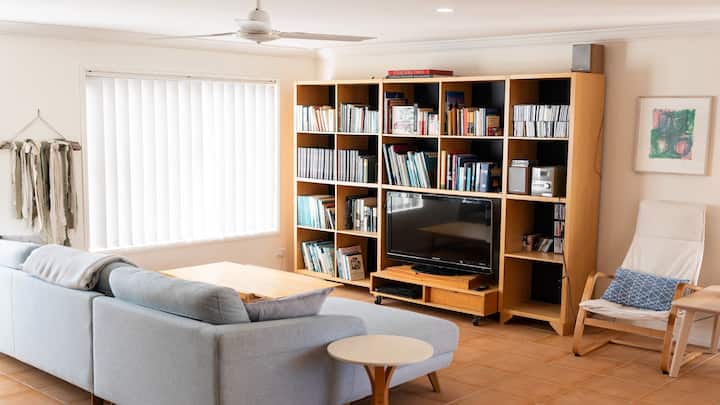 Two Bedroom Townhouse With Large Balcony - Yamba