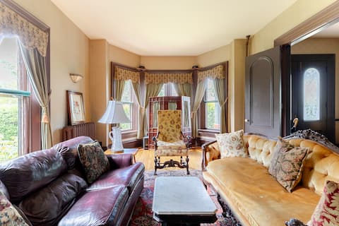 Beautiful Victorian Home