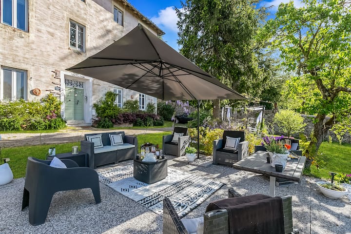 Villa Mon Paradis Love Lucca&sea - Lucca