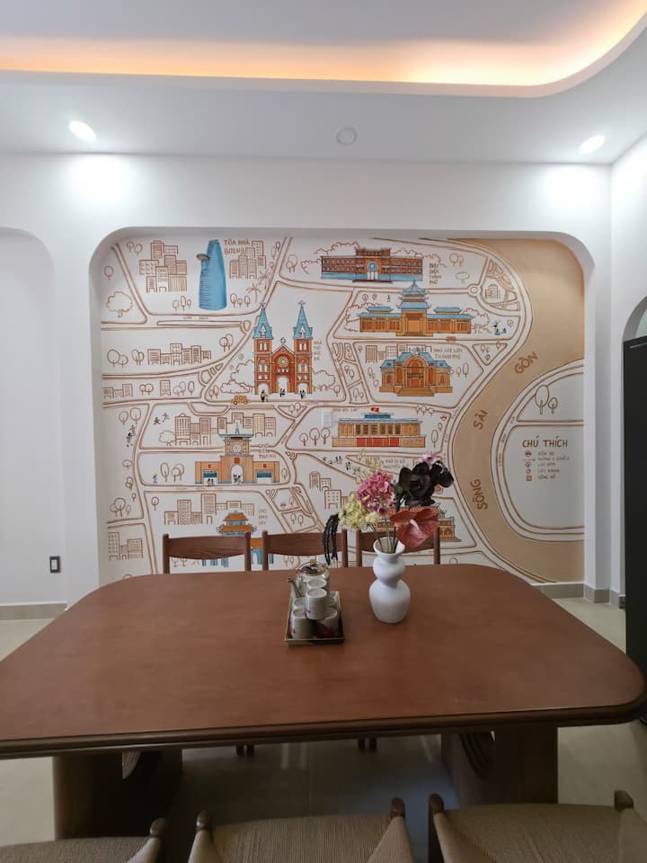 D1 Villa • 16 Guests • Perfect For Large Groups - Ho Chi Minh City