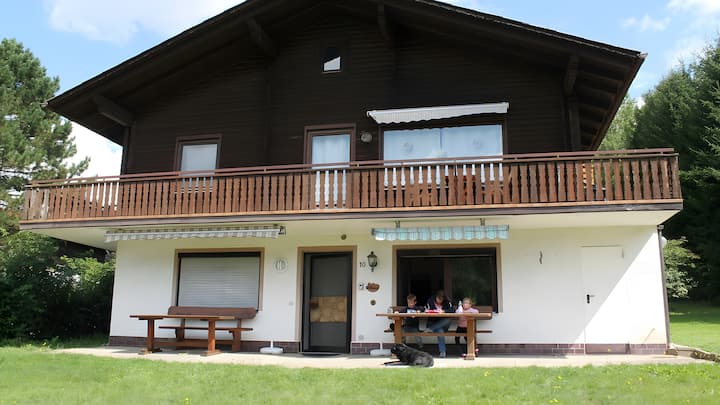 Ferienwohnung Bayerwald - Arrach