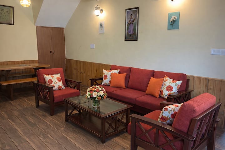 4 Bedrooms Independent Personal Luxury Bunglow - Manali