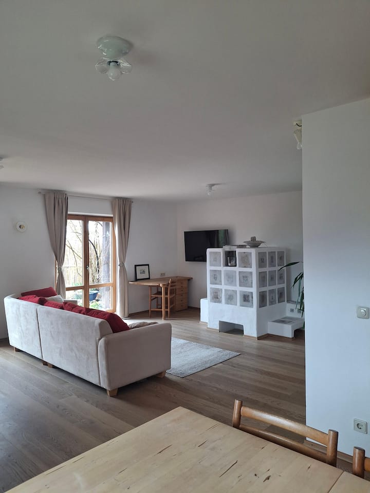 Cosy Holiday Flat (70m²) For Up To 4 People - Laufen