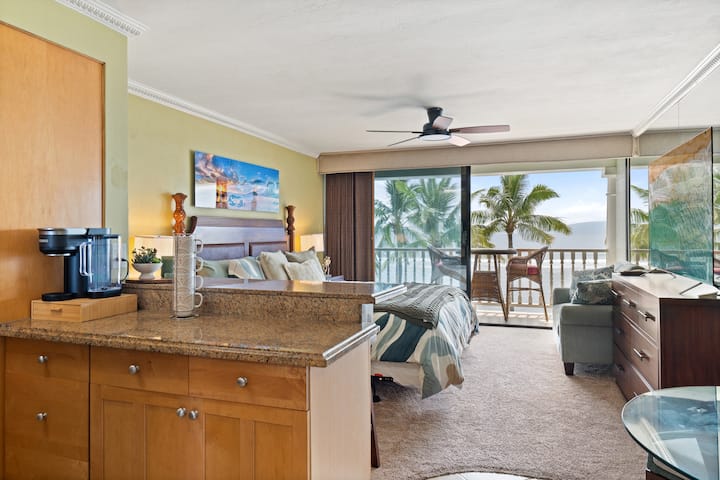 Maui Beachfront Haven – Unit 433 - Lahaina, HI