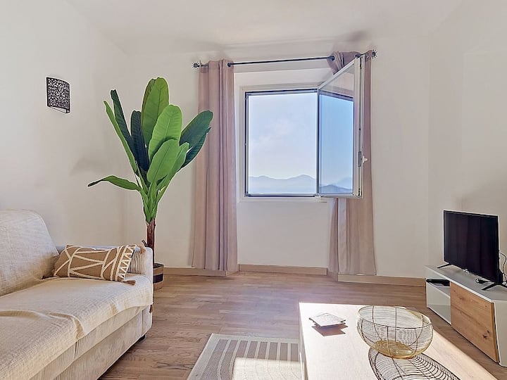 Chez Marilyne
Superbe Vue Mer Cœur Ajaccio - Ajaccio