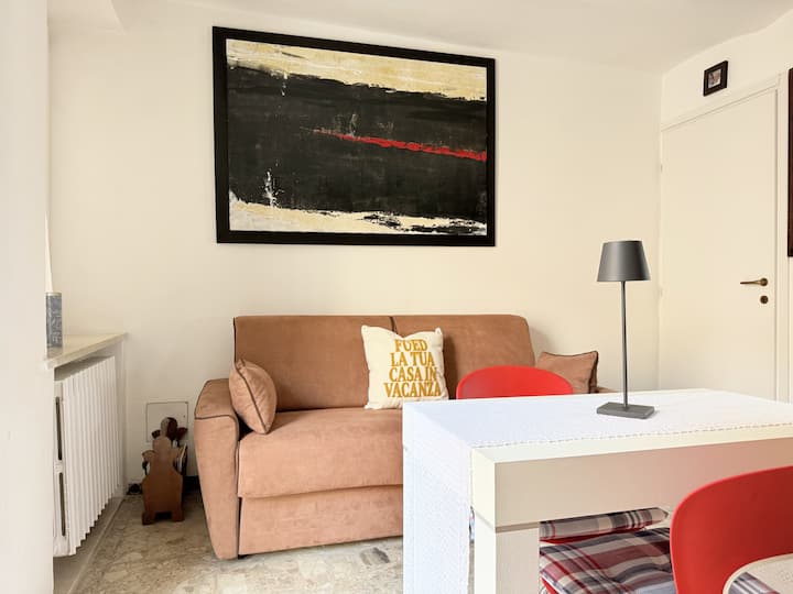P092 – Porto Recanati, Three-room Apartment - Porto Recanati