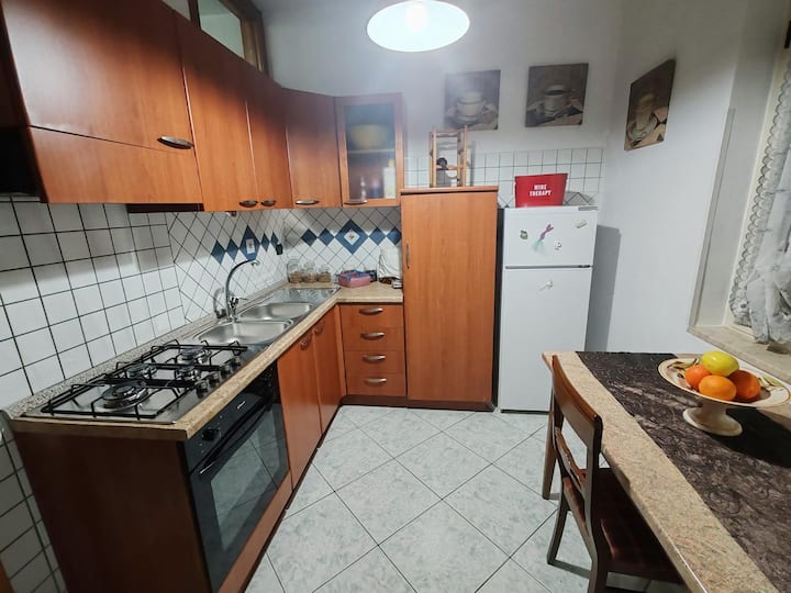 Villa Degli Ulivi-natura E Relax-eboli,campagna - Campagna
