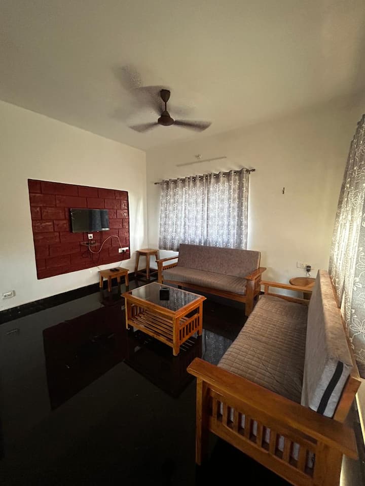 Peaceful 3bhk Villa In Dapoli  | Private Stay - Dapoli