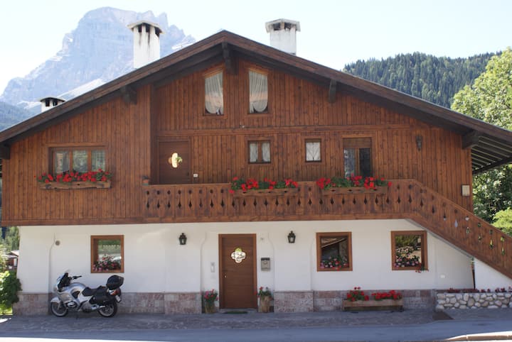 Apartment Antelao 8 Km From Cortina D'ampezzo - Borca di Cadore