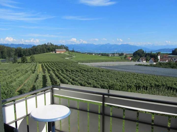 Ferienwohnung 2, 70qm - Wasserburg (Bodensee)