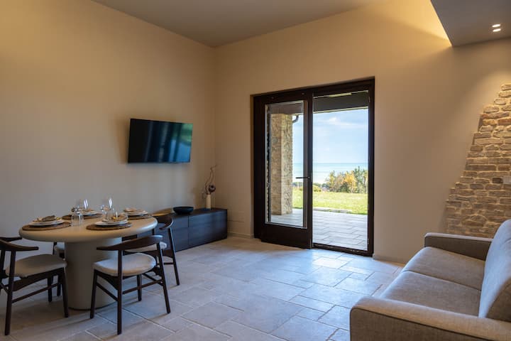 Homiday - Borgo Mediterraneus, Bilocale Silva - Pineto