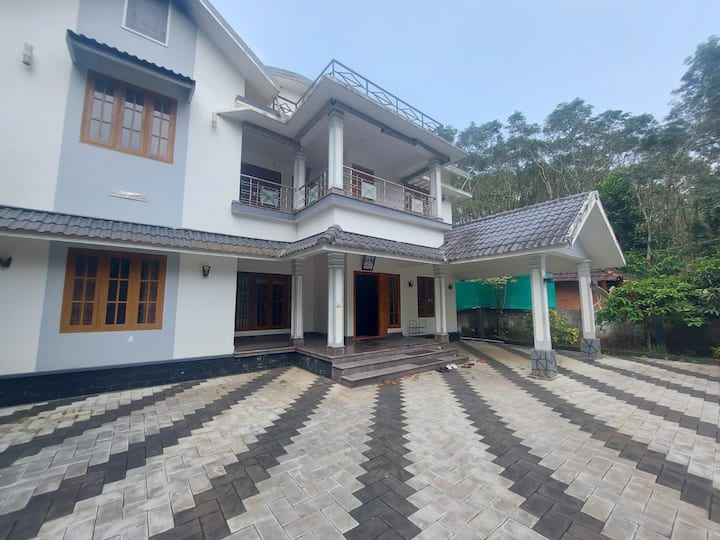 Angels Homestay - Wayanad