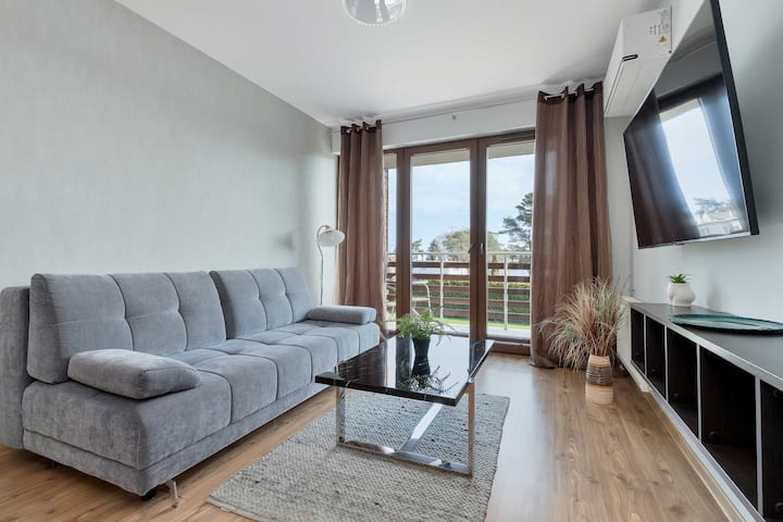 ŻEromskiego 22 | Seaside Apartment | Parking | Ac - Władysławowo
