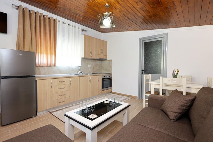 Guesthouse Dervishi - Distrito de Berat
