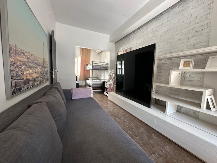 Galataport Dublex Apartment 2 Floors - Başakşehir