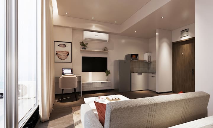 Apartment In Gurugram With Privacy And Security - 古爾岡