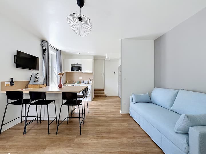 L’horizon – Les Suites D’hiver - Clermont-Ferrand