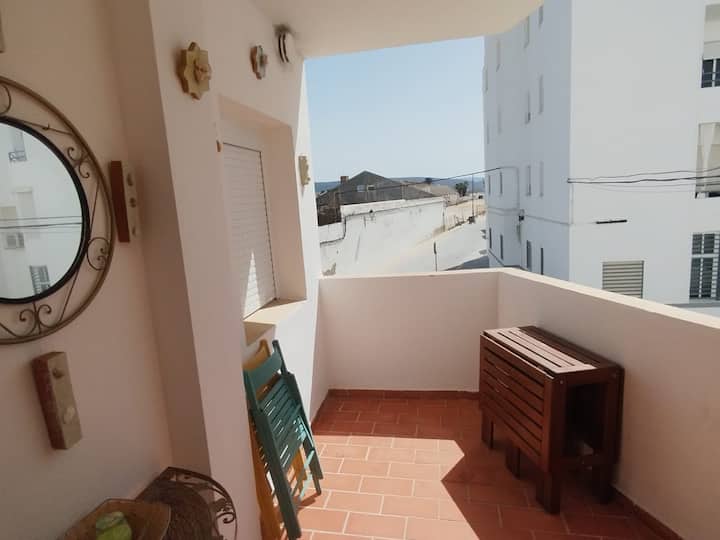 Apartamento Pez Espada En La Playa - Barbate