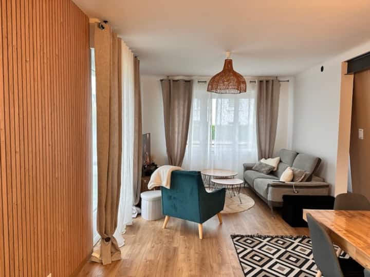 Maison Cosy - Détente Garantie - Plouhinec