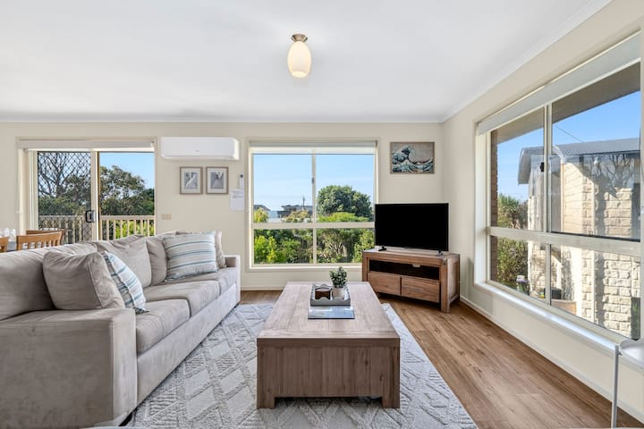 The Happy Bay House - Apollo Bay
