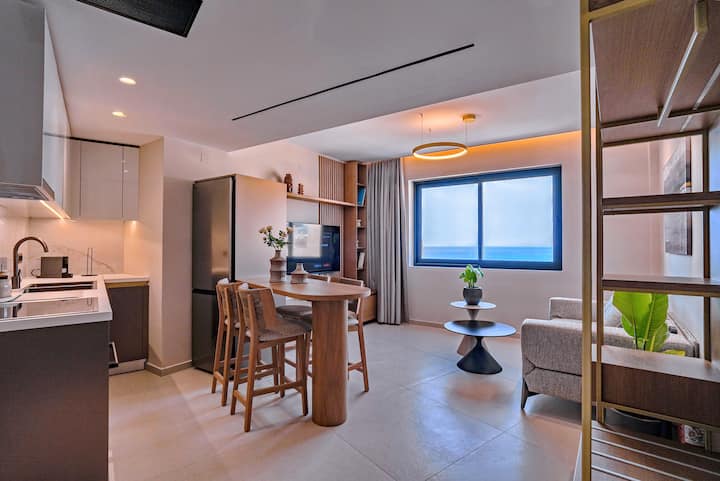 Sealoft L - Premium Sea View Living In Heraklion - Herakleio