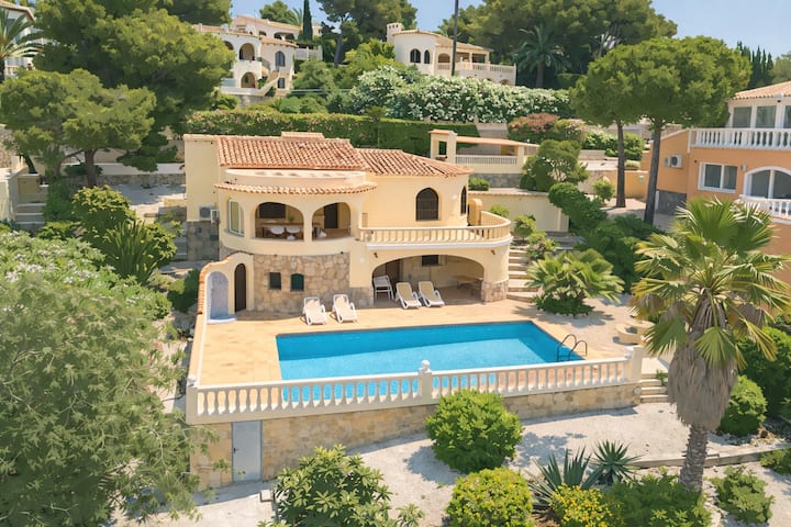 Casa Mariposa - Costa Blanca