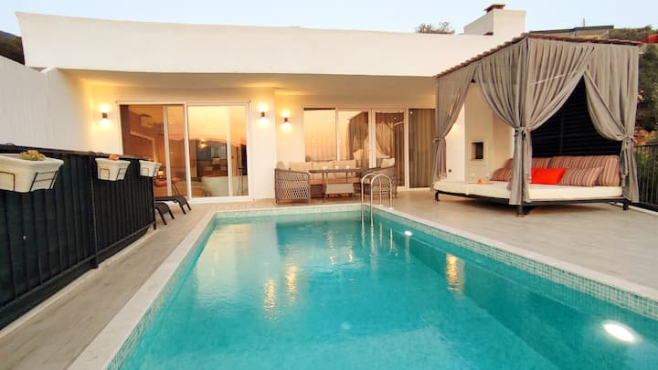 Villa Elsa Kalkan - Kalkan