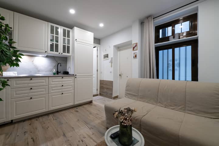 Modern Cozy Flat Madrid - Madrid