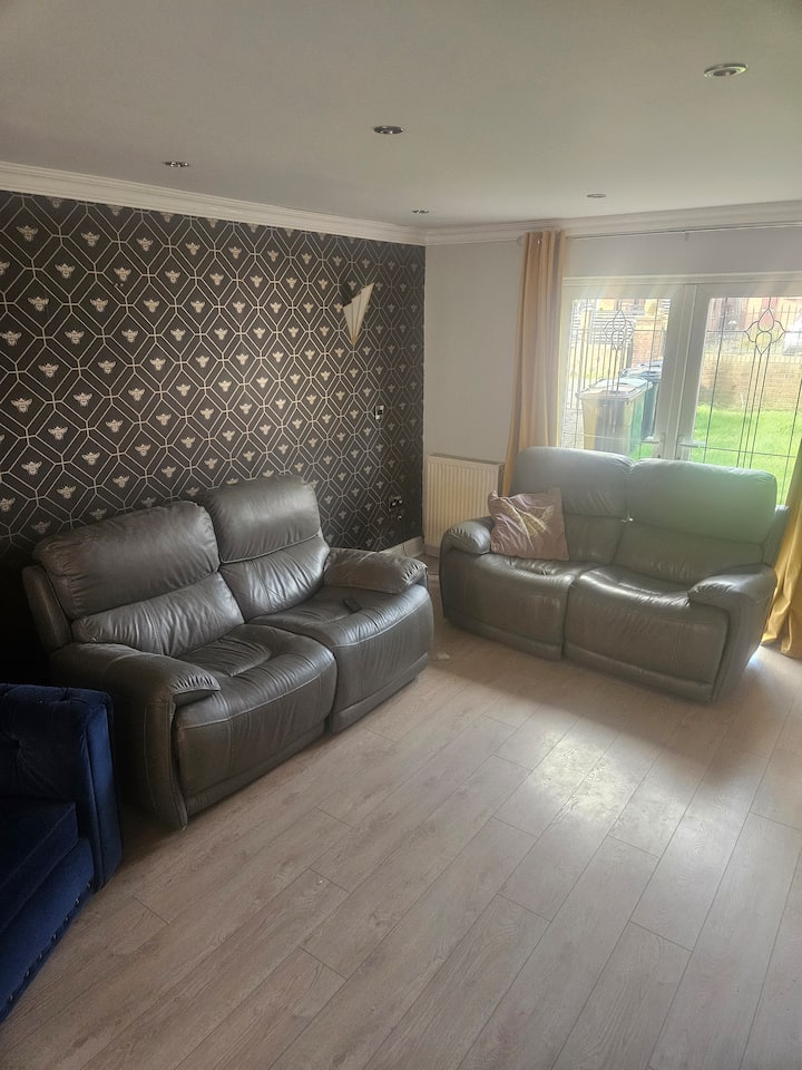 Luxury Home From Home With Swimming Pool - Barnsley