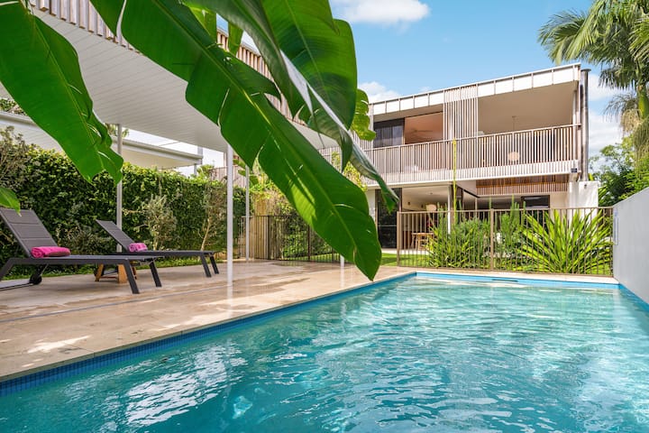 Byron Days - Luxe Family Retreat - Byron Bay