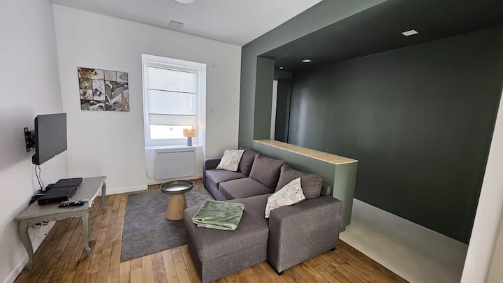 Charmant Logement Proche Golf, Frontière, Gare - Longwy