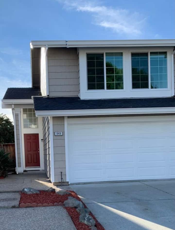 Beautiful Home In North San Jose - San Jose