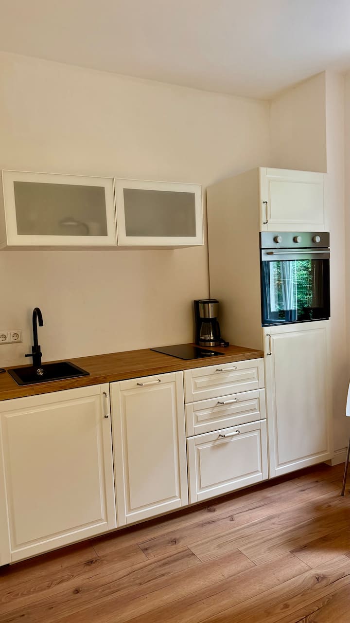 Cosy Nest Im Elbdomizil Dresden - Dresden