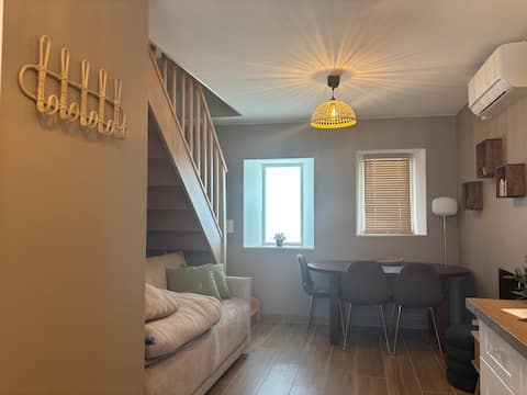 Top performing Airbnb: No. 2. Newly built accommodation near the 24 Hours of Le Mans circuit in Arnage